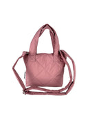 Baby Kamp Bag Pink Berry