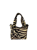 Baby-Kamp Tasche - Zebra