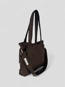 Everyday Bag Waterproof Brown