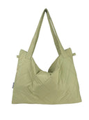 Mom Bag / Weekender Waterproof Matcha Green