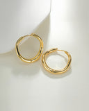 Curvature (gold plated)