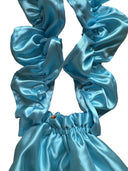 Amaluma x BEVANG Petal Bag Mini Blue