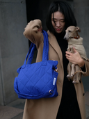 Everyday Bag Waterproof Blue