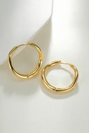 Curvature (gold plated)