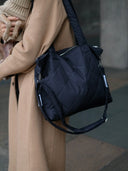 Everyday Bag Waterproof Charcoal Black