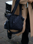 Everyday Bag Waterproof Charcoal Black