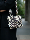 Baby Kamp Bag Waterproof Zebra