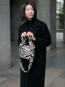 Baby Kamp Bag Waterproof Zebra