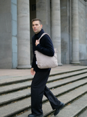 Everyday Bag Waterproof Mocha