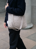 Everyday Bag Waterproof Mocha