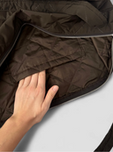 Mom Bag / Weekender Waterproof Brown