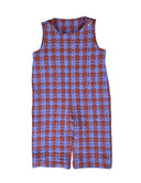 Baby Romper / Children’s Jumpsuit – Checkered