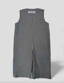 Baby Cord Romper / Children’s Jumpsuit – Stripes