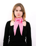 Arctic – Summer Cotton Bandana - Raspberry Ice Cream