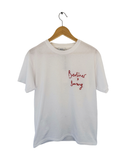 Berliner x Bevang besticktes T-Shirt