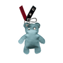 The Muses x Bevang Bear Bag Charm Blue