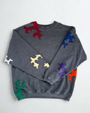 Upcycled 1980s/1990s Vintage Sweatshirt - BEVANG Collaboration