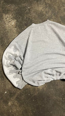 Upcycled 1990S vintage NIKE sweatshirt Grey Blue