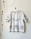 Kirsten Shirt - Embroidered Stories