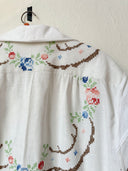 Kirsten Shirt - Embroidered Stories