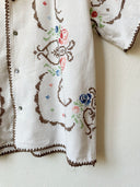 Kirsten Shirt - Embroidered Stories