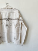 Kirsten Shirt - Lace Long Sleeve