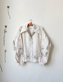 Kirsten Shirt - Lace Long Sleeve