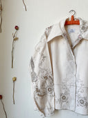 Kirsten Shirt - Lace Long Sleeve