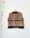 VEM Vest - Jacquard