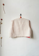 VEM Vest - Faux Shearling