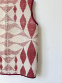 VEM Weste – Erdbeeren und Sahne