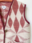 VEM Weste – Erdbeeren und Sahne