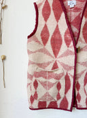 VEM Weste – Erdbeeren und Sahne