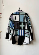 Cath Chore Coat - Crochet