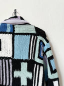 Cath Chore Coat - Crochet