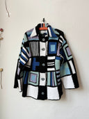 Cath Chore Coat - Crochet