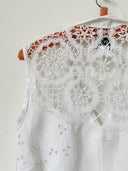 Cath Chore Coat - Crochet