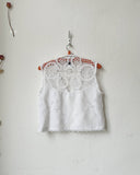 Cath Chore Coat - Crochet
