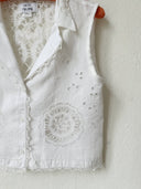 Cath Chore Coat - Crochet