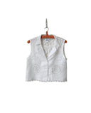 Cath Chore Coat - Crochet