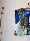 VEM Vest Blue Duvet