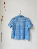 Kirsten Shirt - Rainbow Blumen