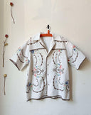 Kirsten Shirt - Embroidered Stories