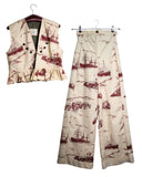 Voyage Set with Vest & Trousers