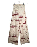 Giraffe Pants Voyage