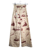 Voyage Set with Vest & Trousers