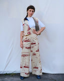Giraffe Pants Voyage
