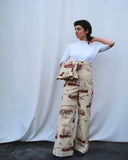 Giraffe Pants Voyage