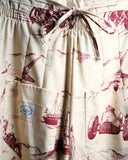 Giraffe Pants Voyage