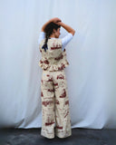 Voyage Set with Vest & Trousers